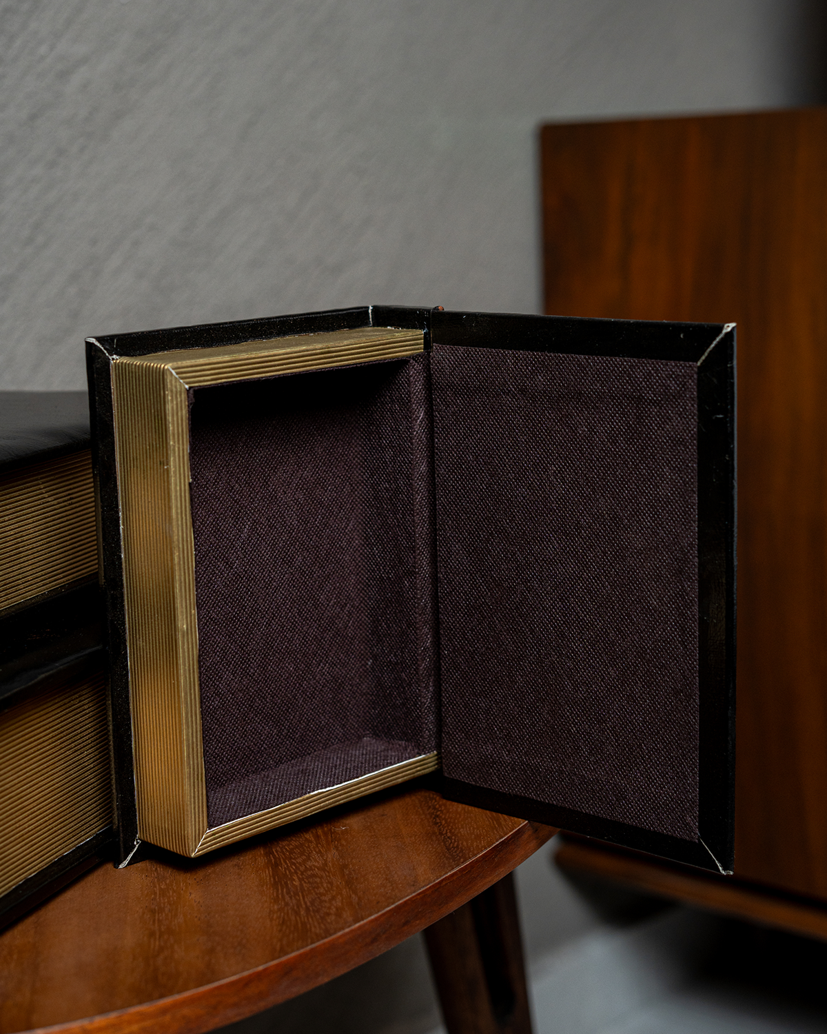 Set de Libros tipo piel