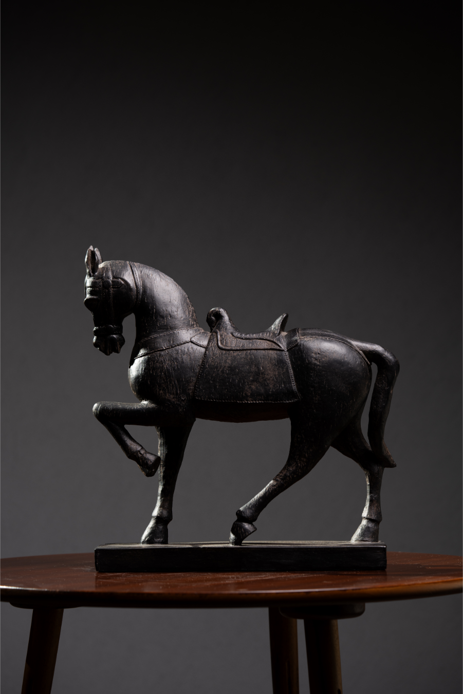 Caballo Negro grande