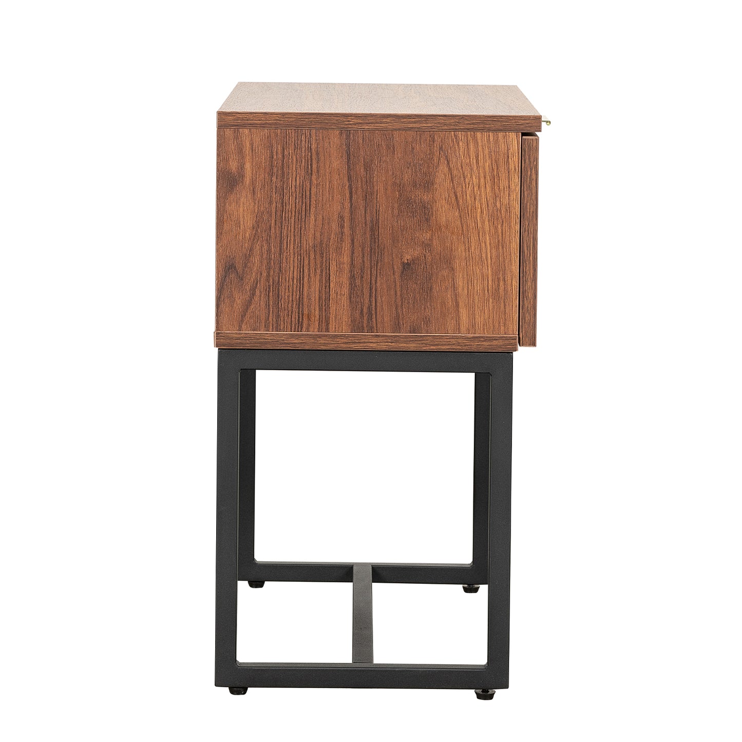 Buró MB 4 con cajón y tapiz.