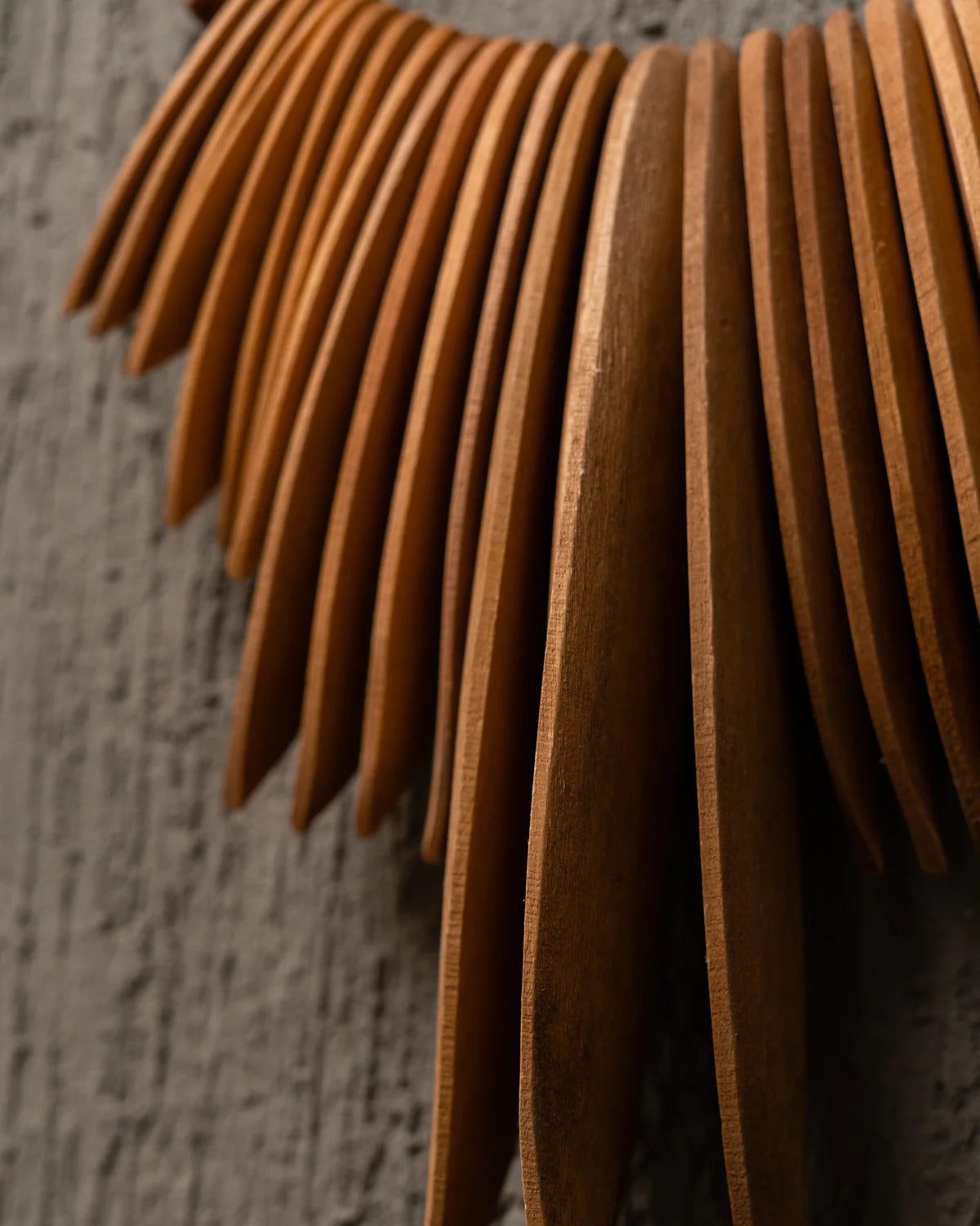 Collar Bohemio café