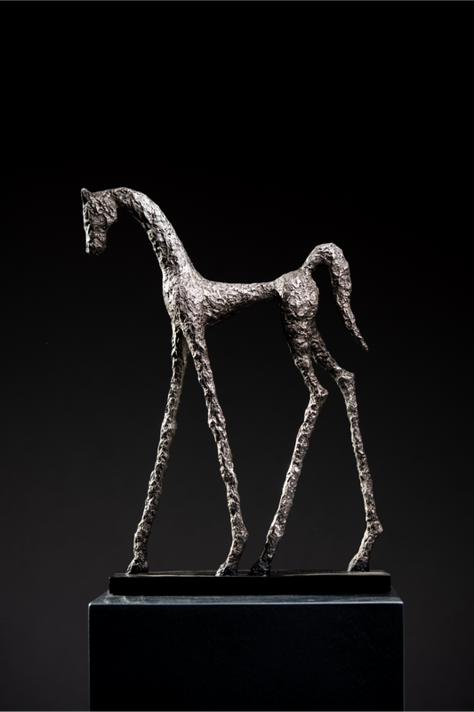 Caballo abstracto II