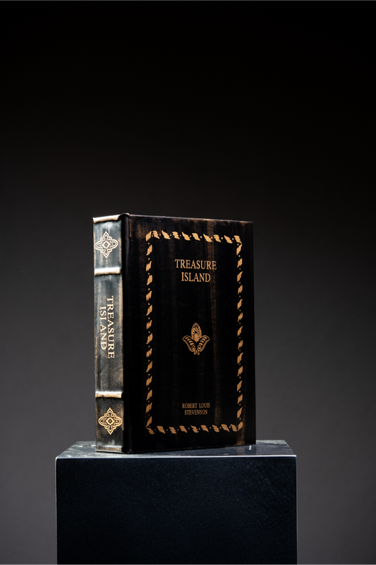 Set de libros Treasure