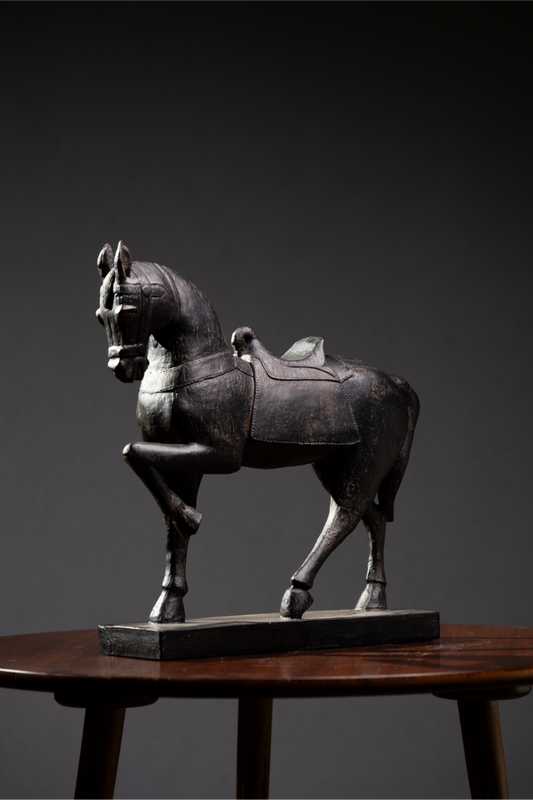 Caballo Negro grande