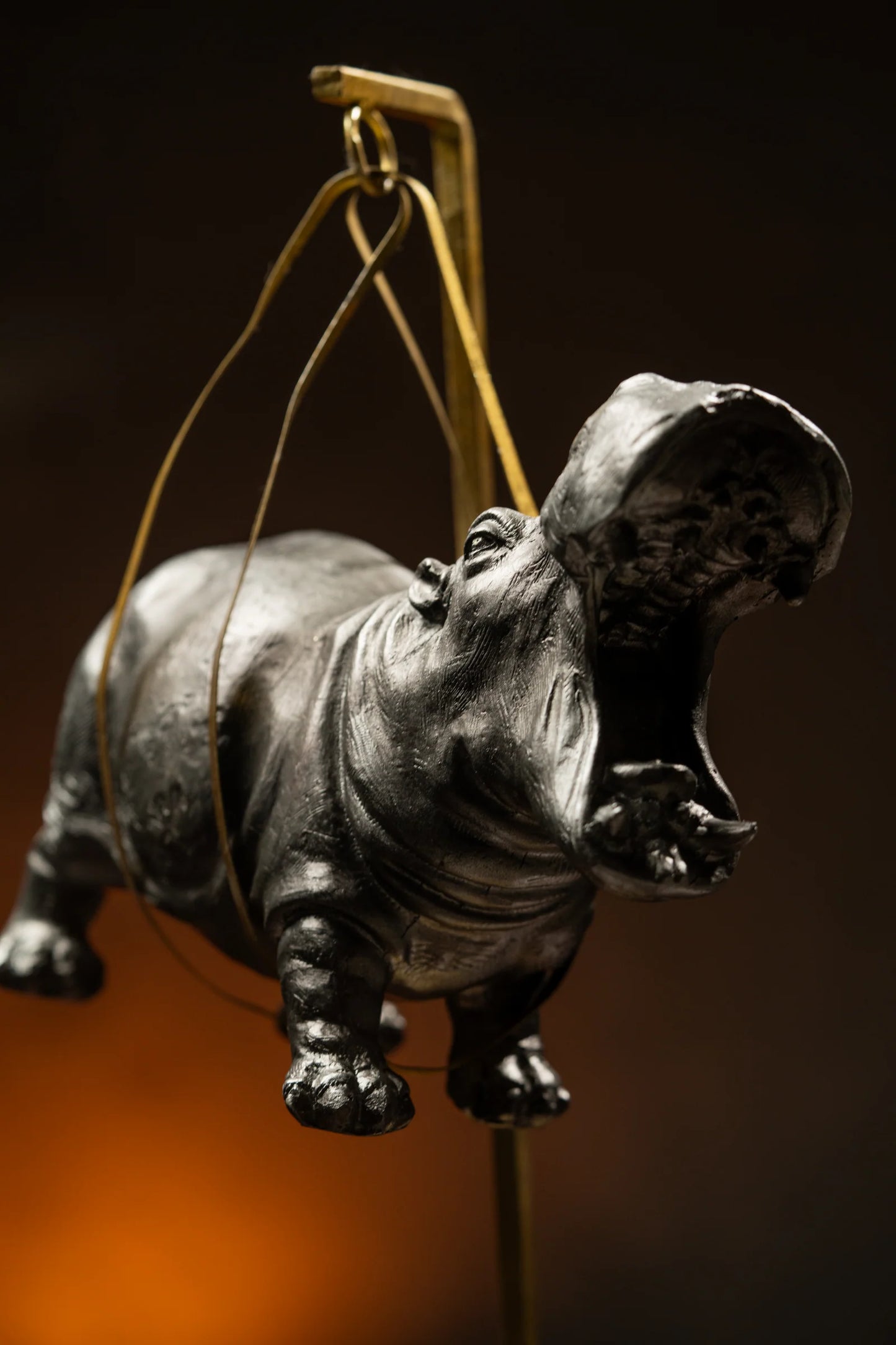 Hipopótamo Colgante