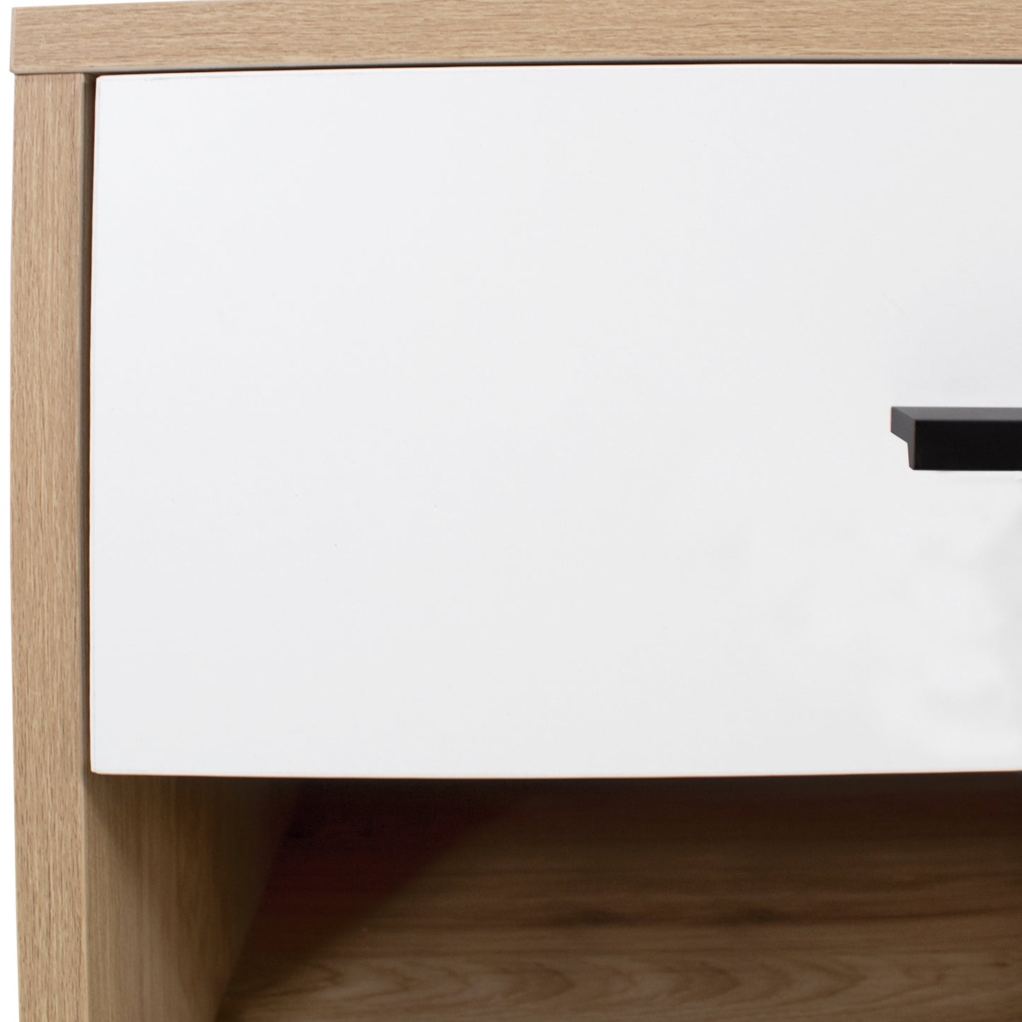 Buró MB 8 con cajón y hueco