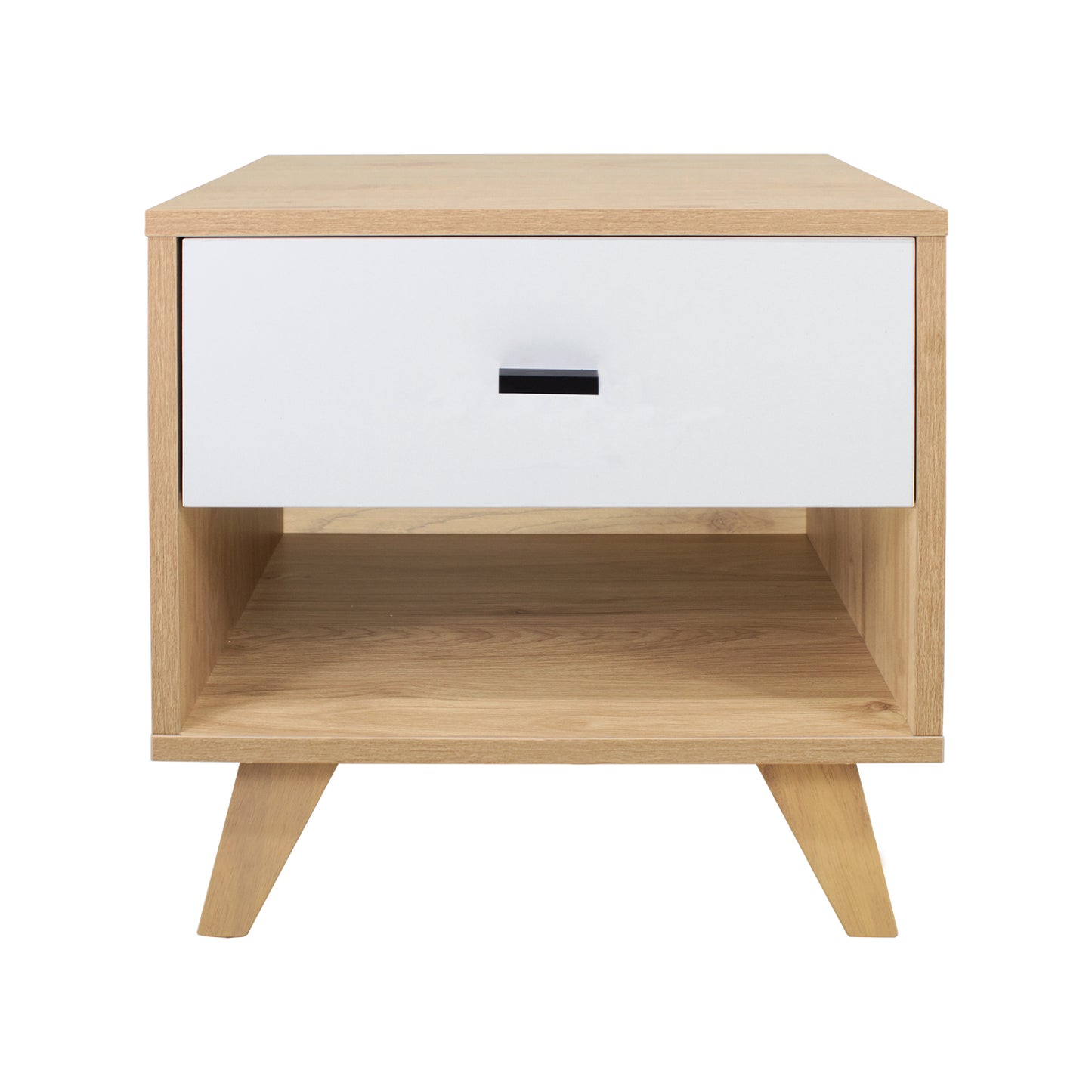 Buró MB 8 con cajón y hueco