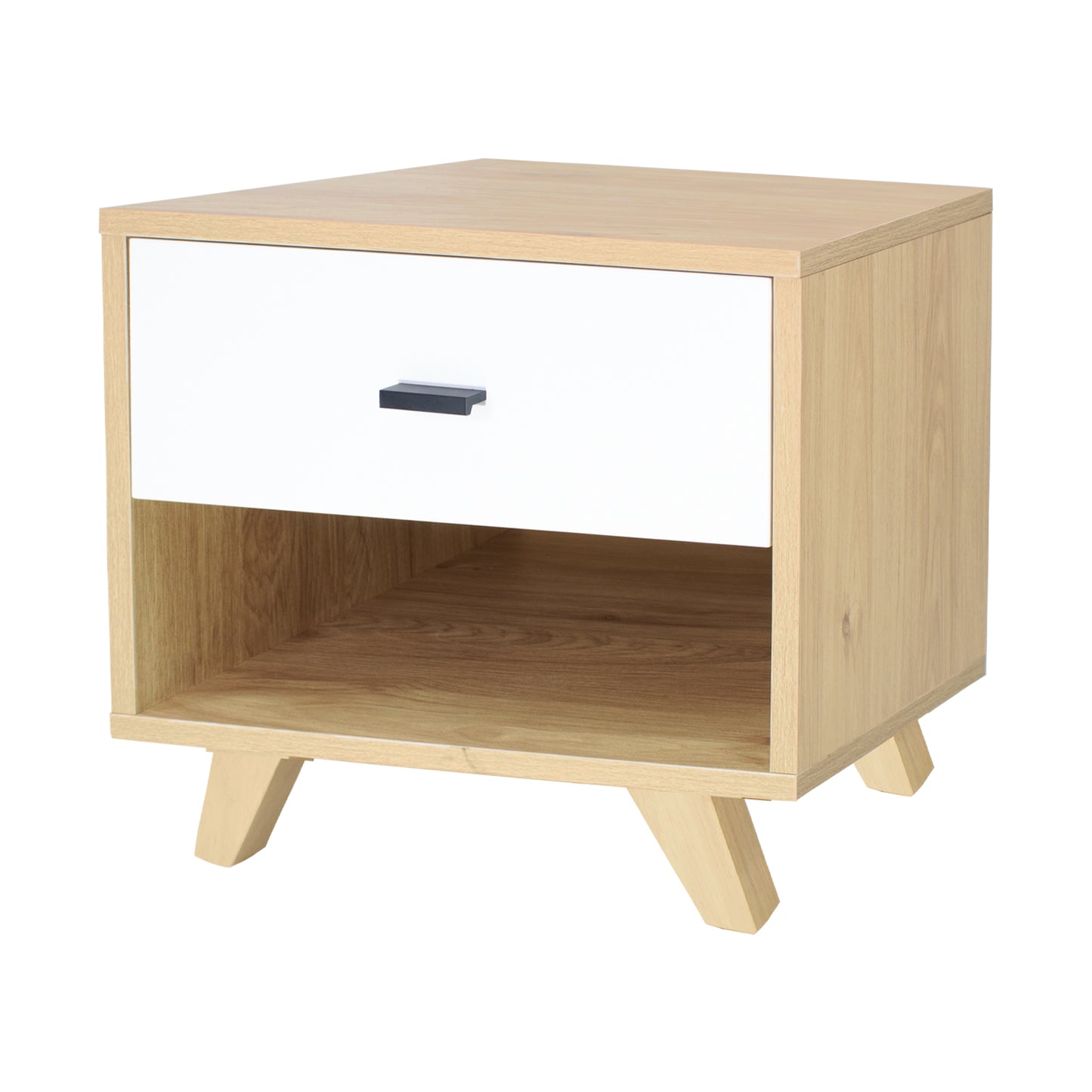 Buró MB 8 con cajón y hueco