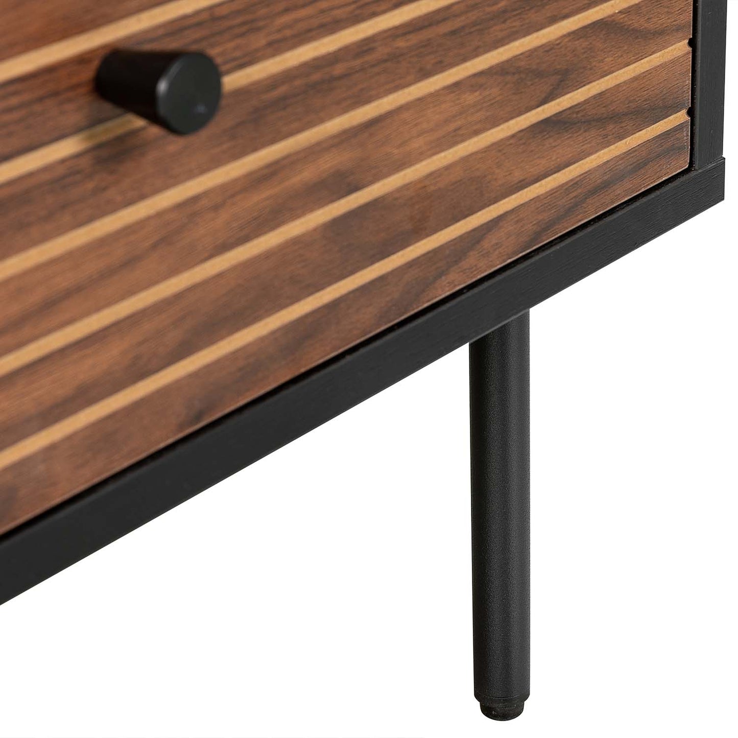 Buró  MB 6 con dos cajones