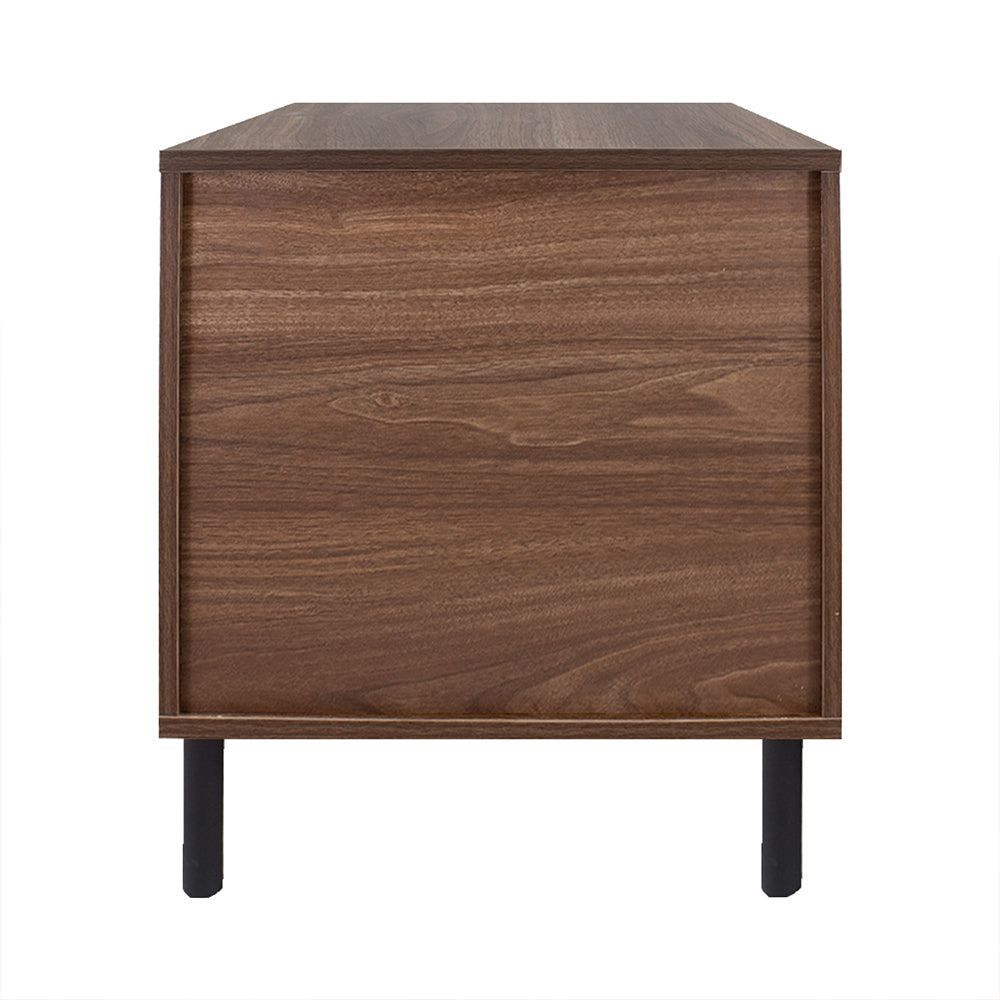 Buró MB 9 con dos cajones