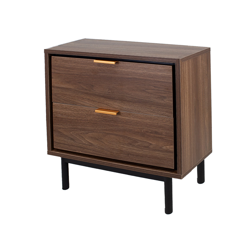 Buró MB 9 con dos cajones