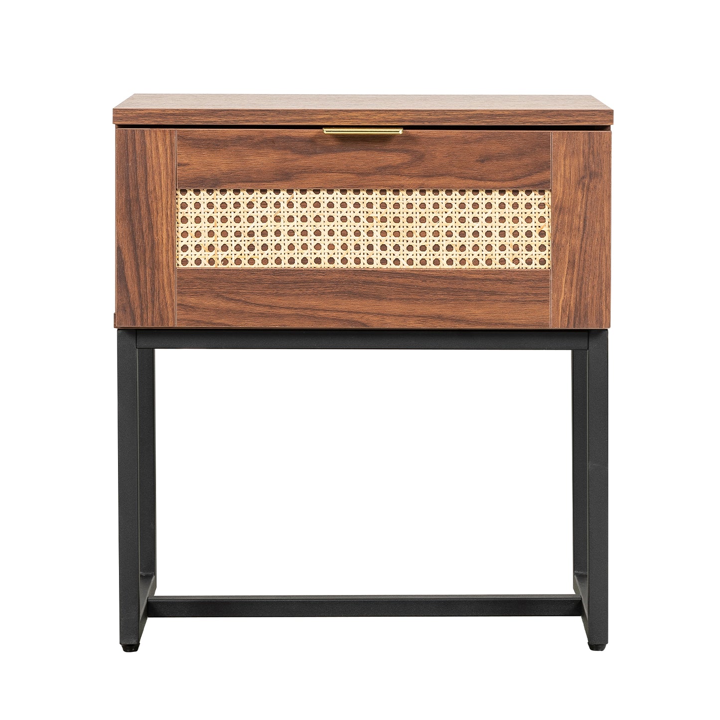 Buró MB 4 con cajón y tapiz.