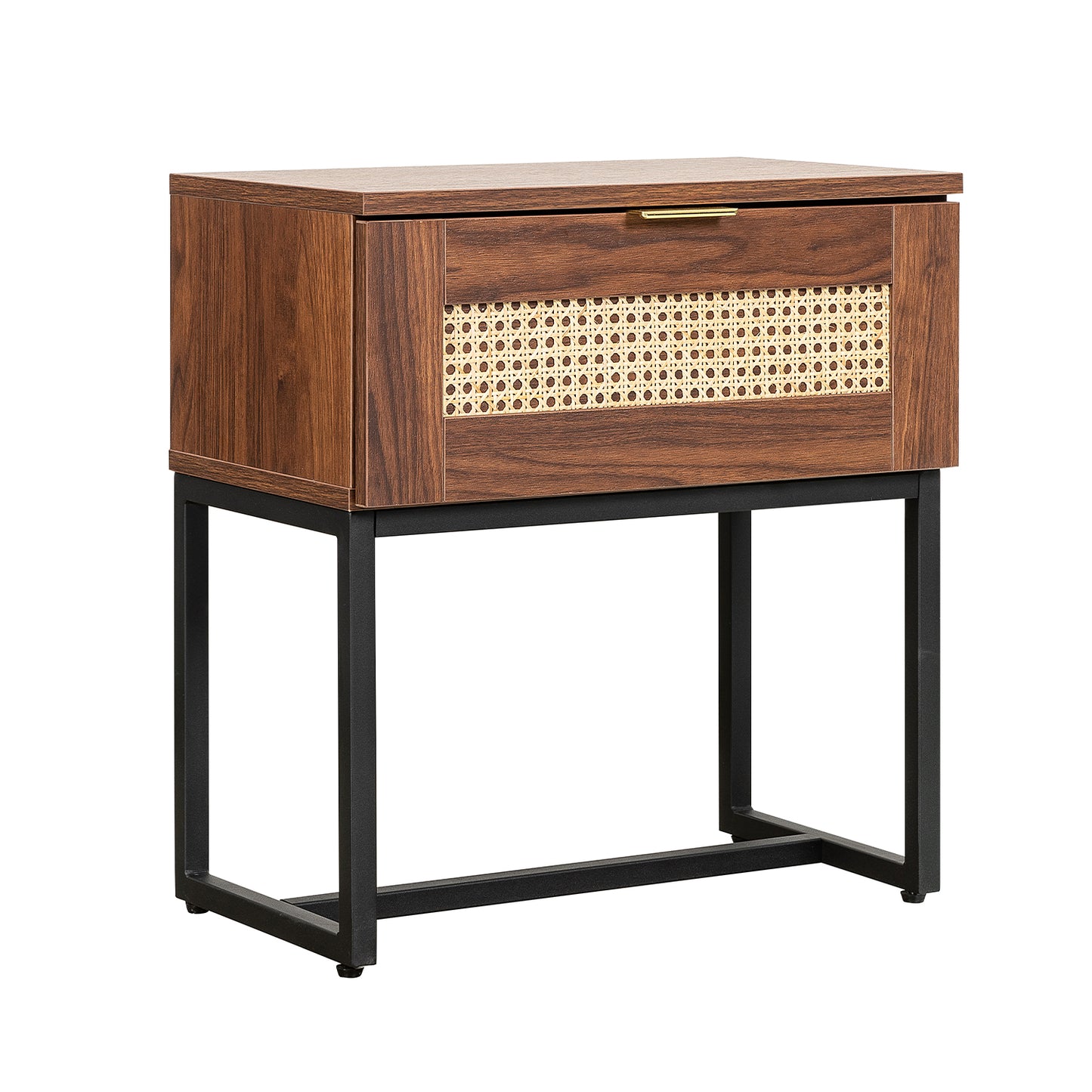 Buró MB 4 con cajón y tapiz.