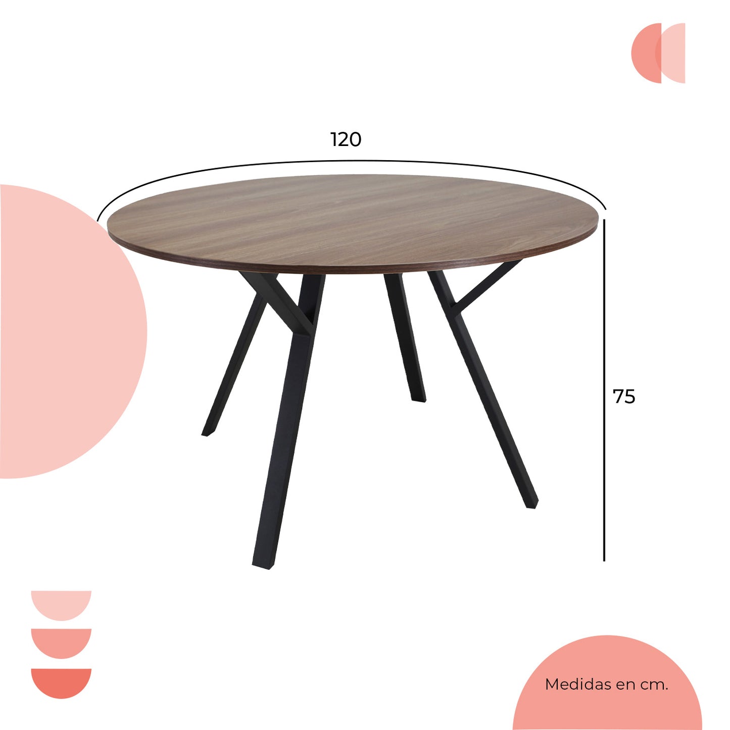 Mesa de comedor MC-1