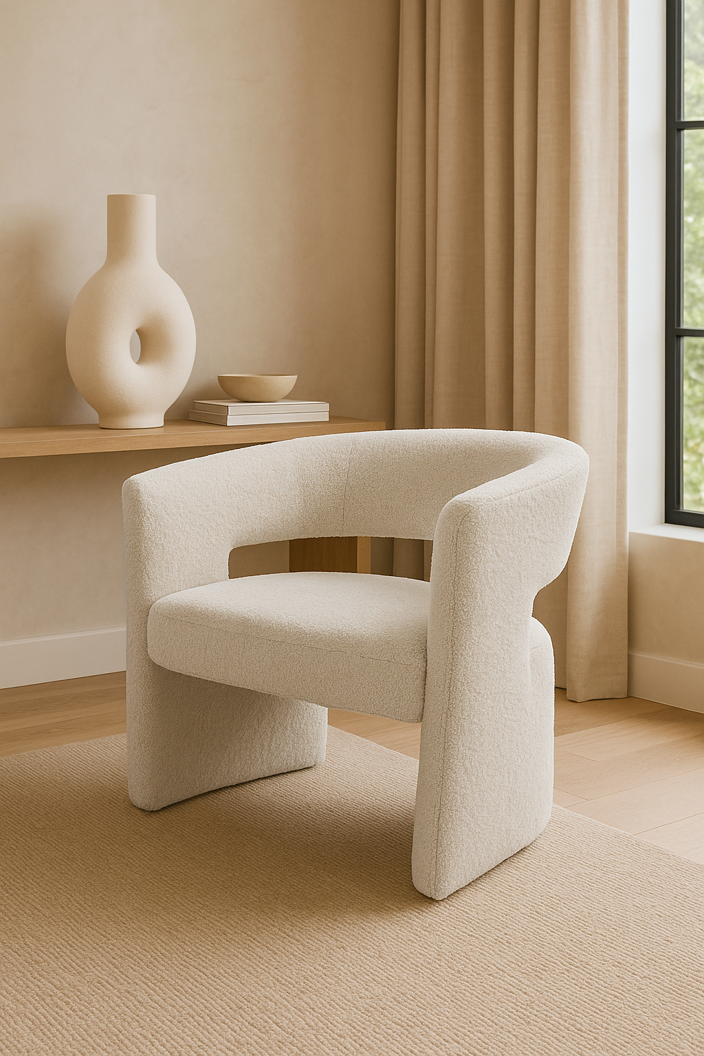 Sillón ocasional MB 6