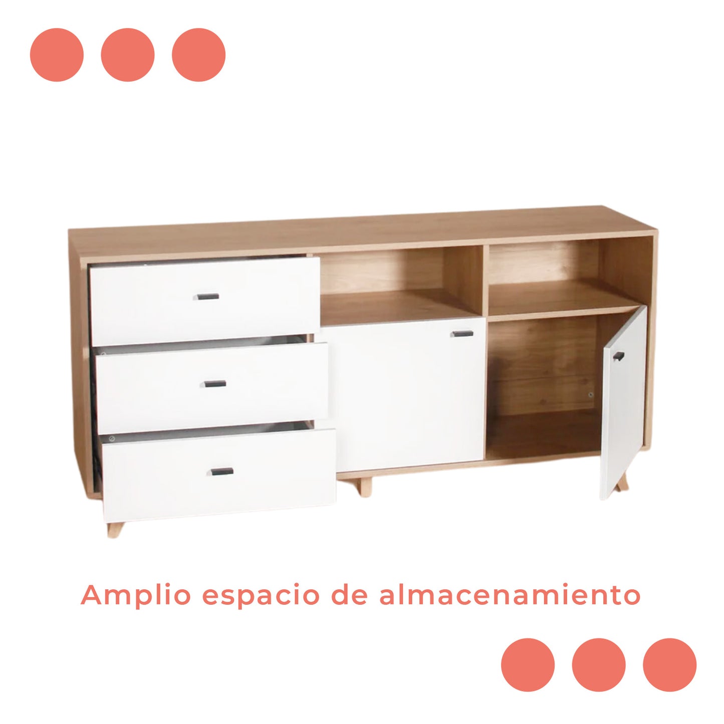Credenza  CB-4