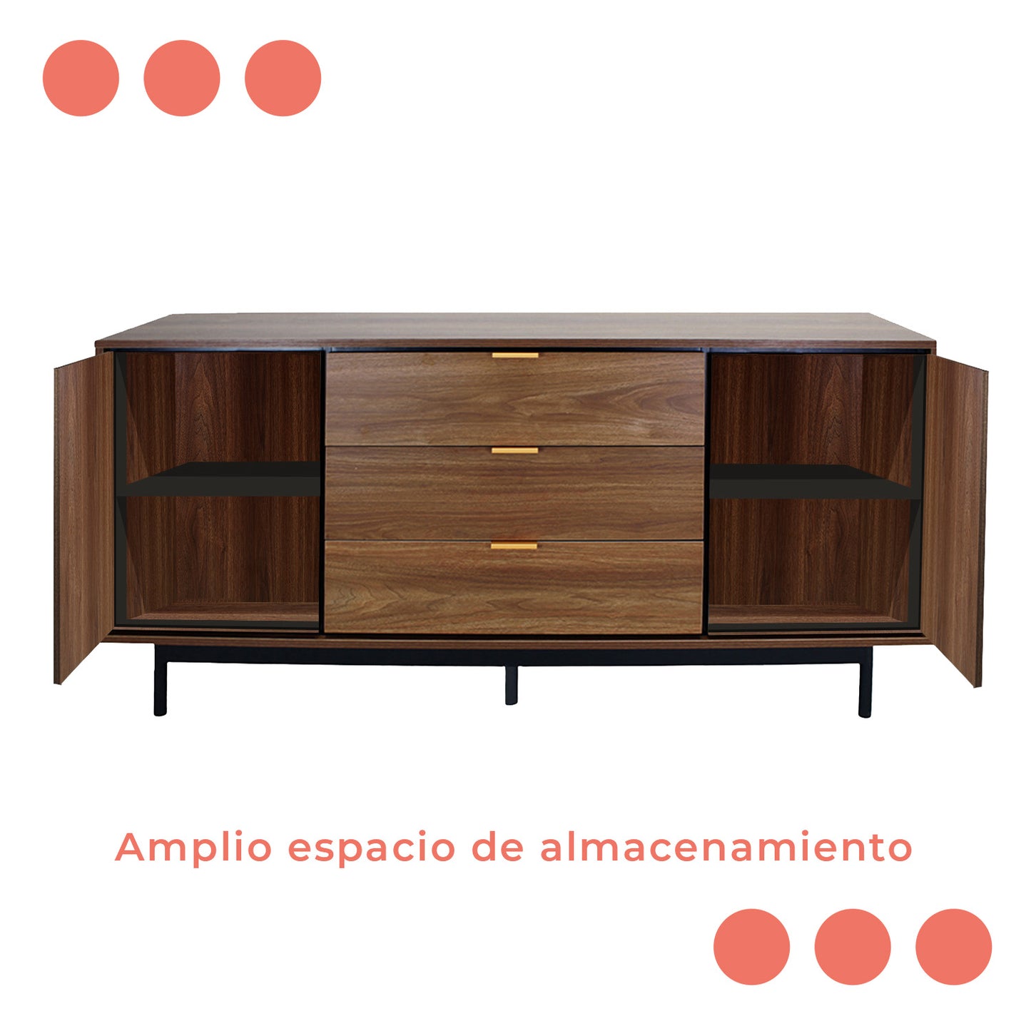 Credenza  CB-5