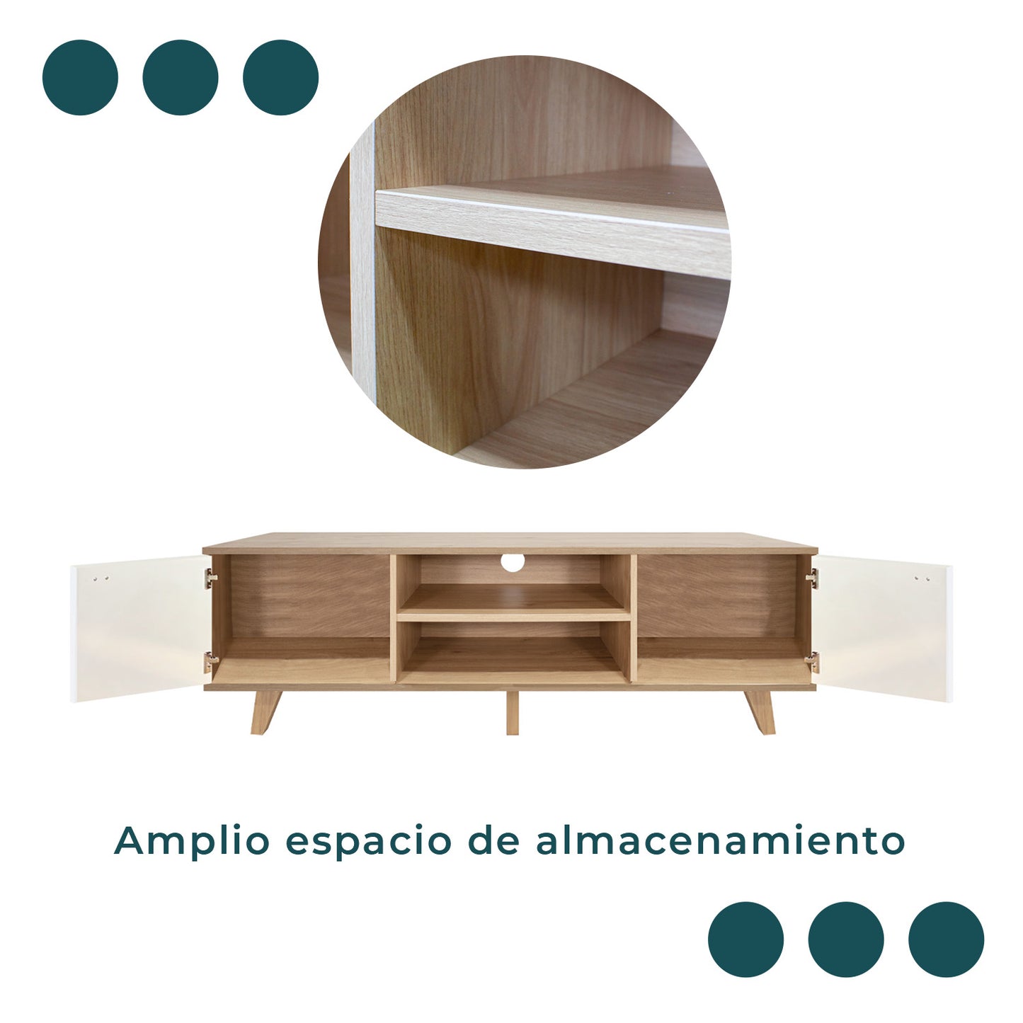 Credenza  CB-4