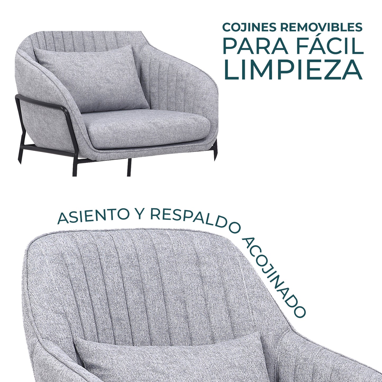 Sillón Ocasional MB 2