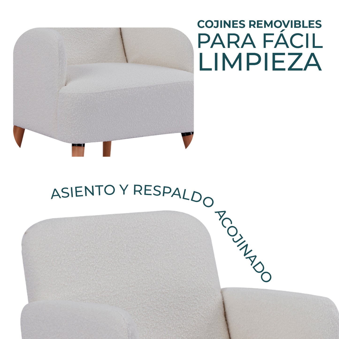 Sillón ocasional  MB 8