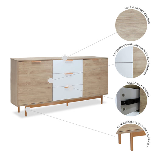 Credenza  CB-7