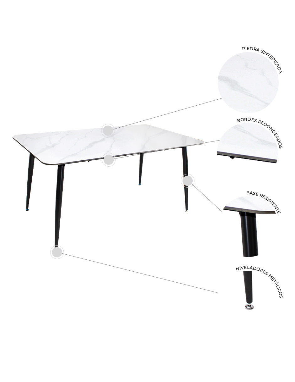 Mesa de comedor MC-7