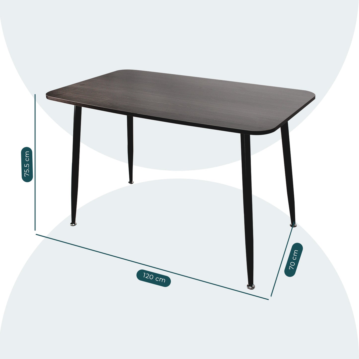 Mesa de comedor MC-8