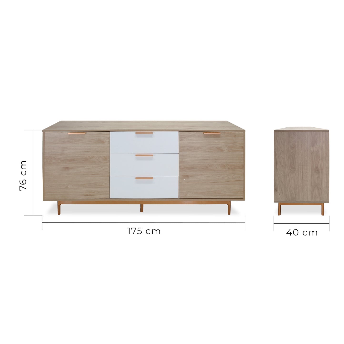 Credenza  CB-7