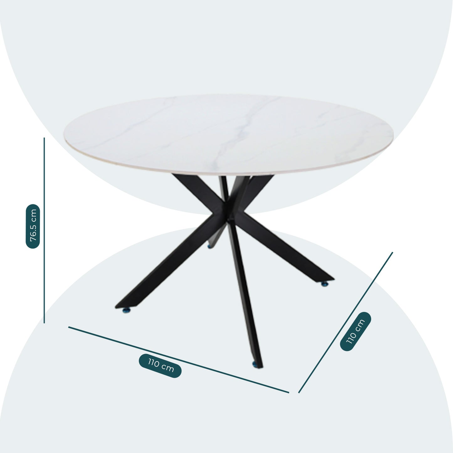 Mesa de comedor MC-6