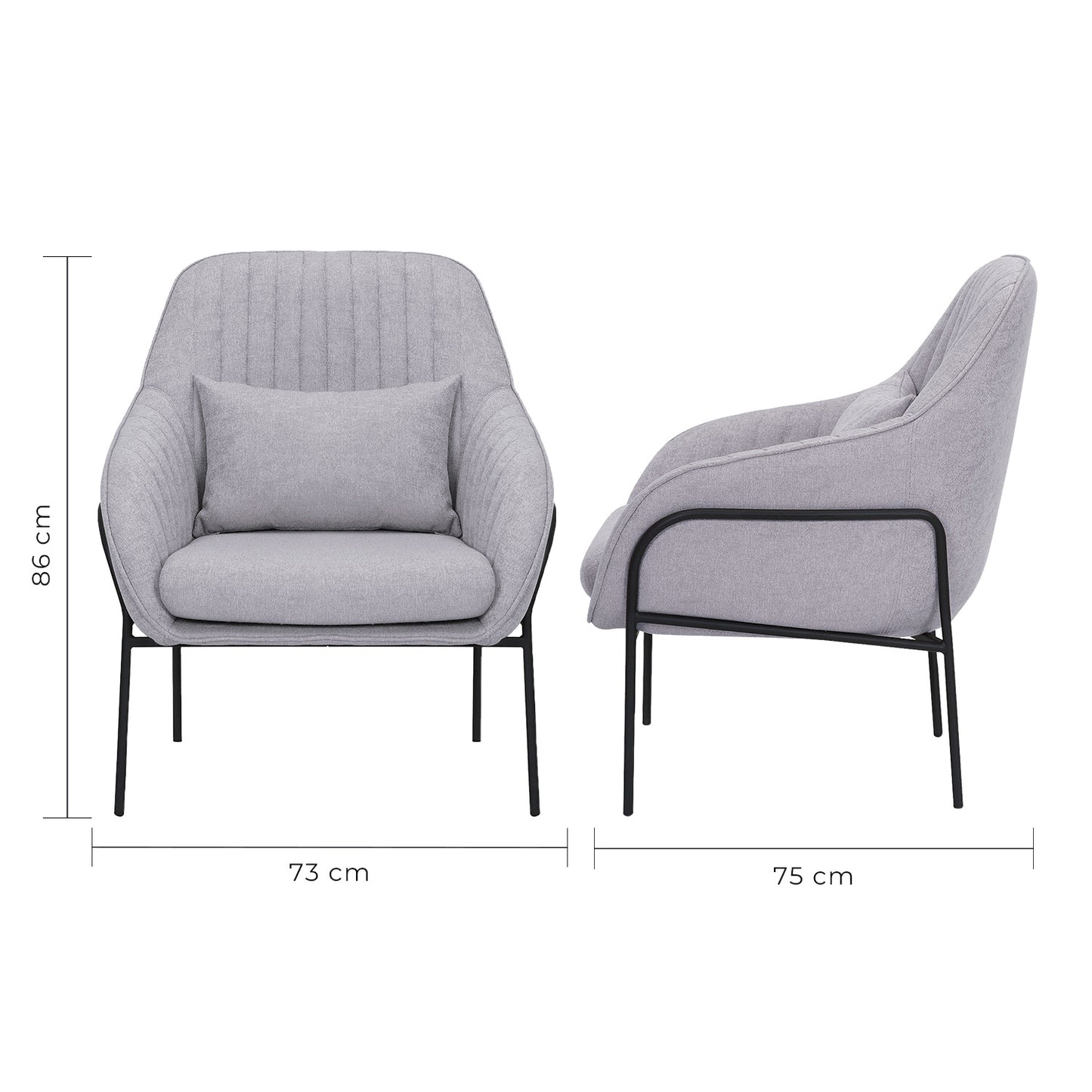 Sillón Ocasional MB 2