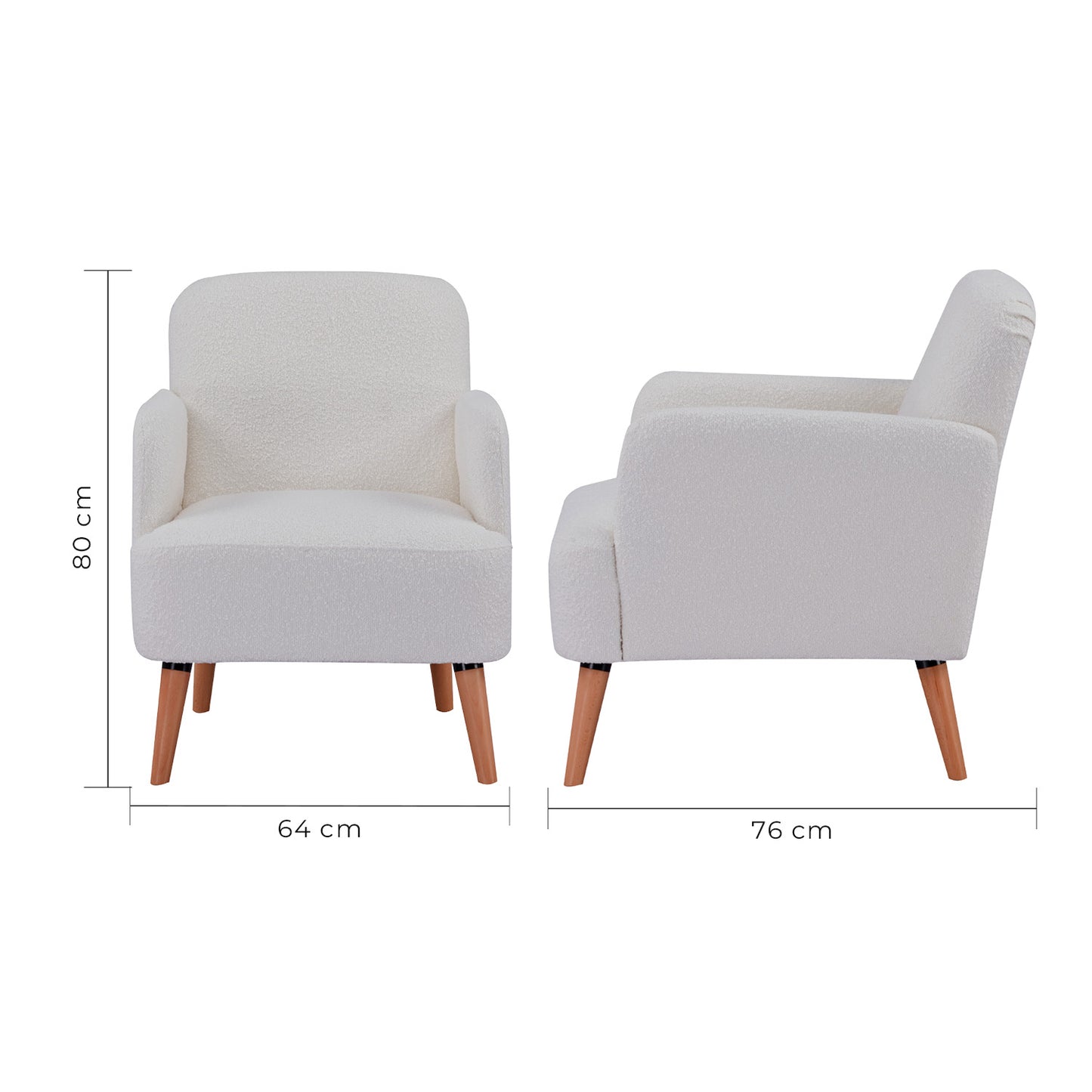 Sillón ocasional  MB 8