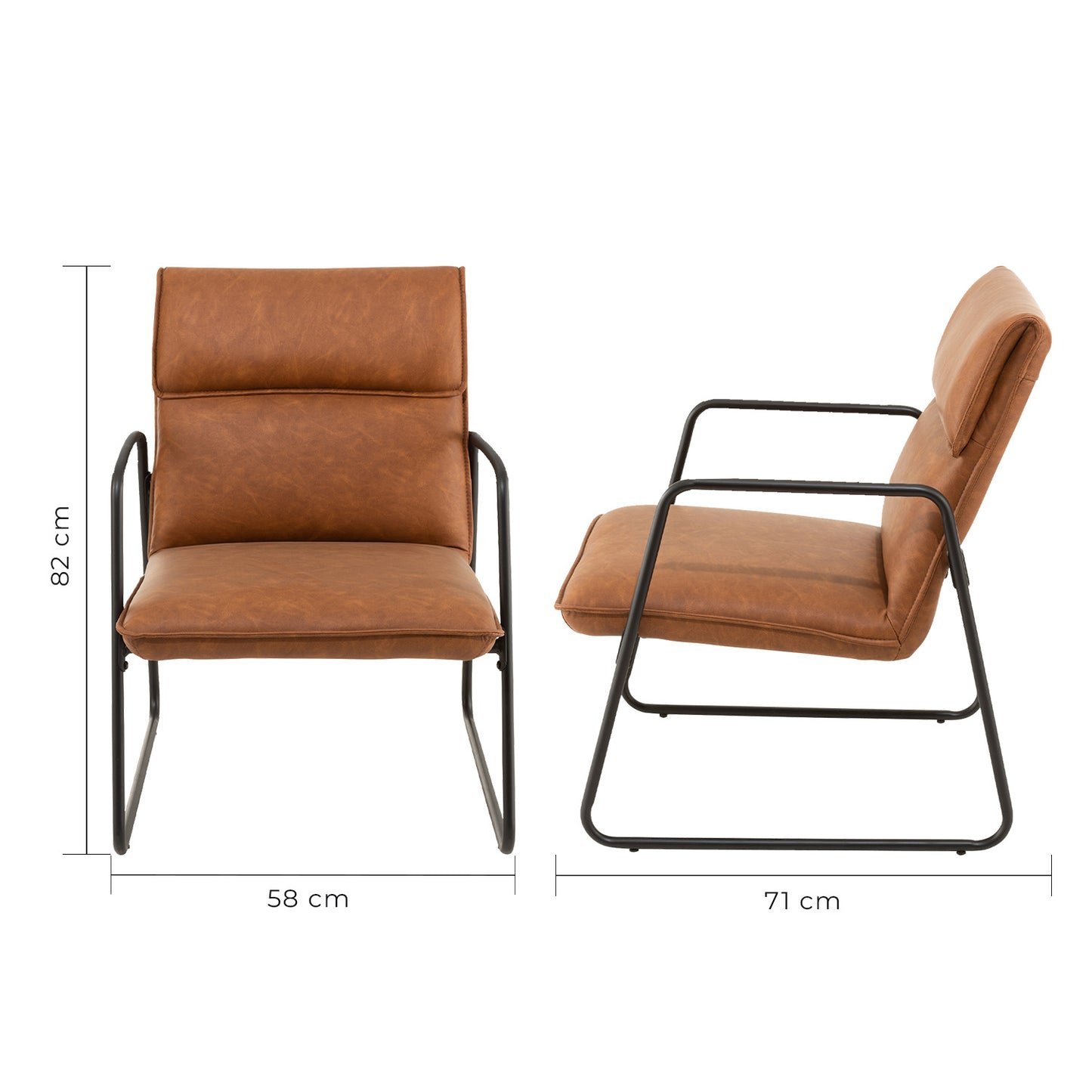 Sillón ocasional MB 1