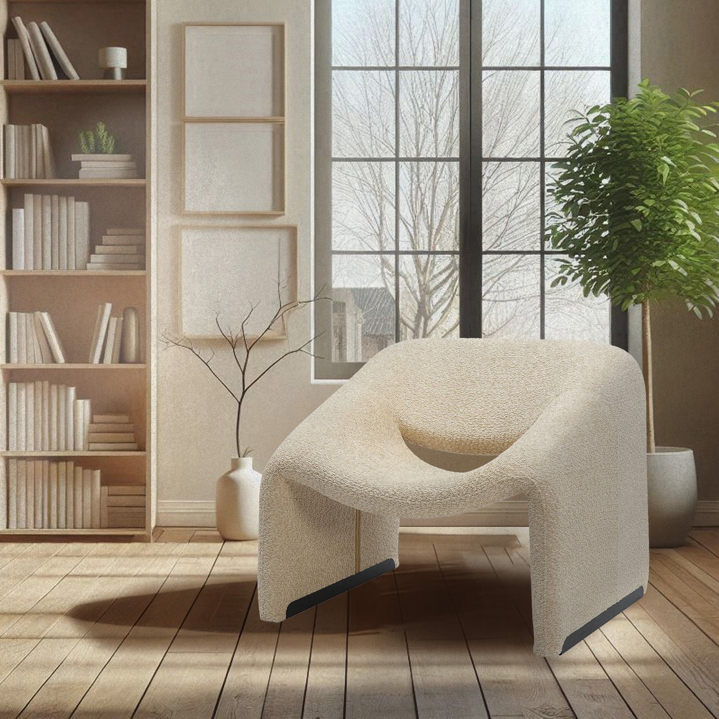 Sillón Ocasional MB 4