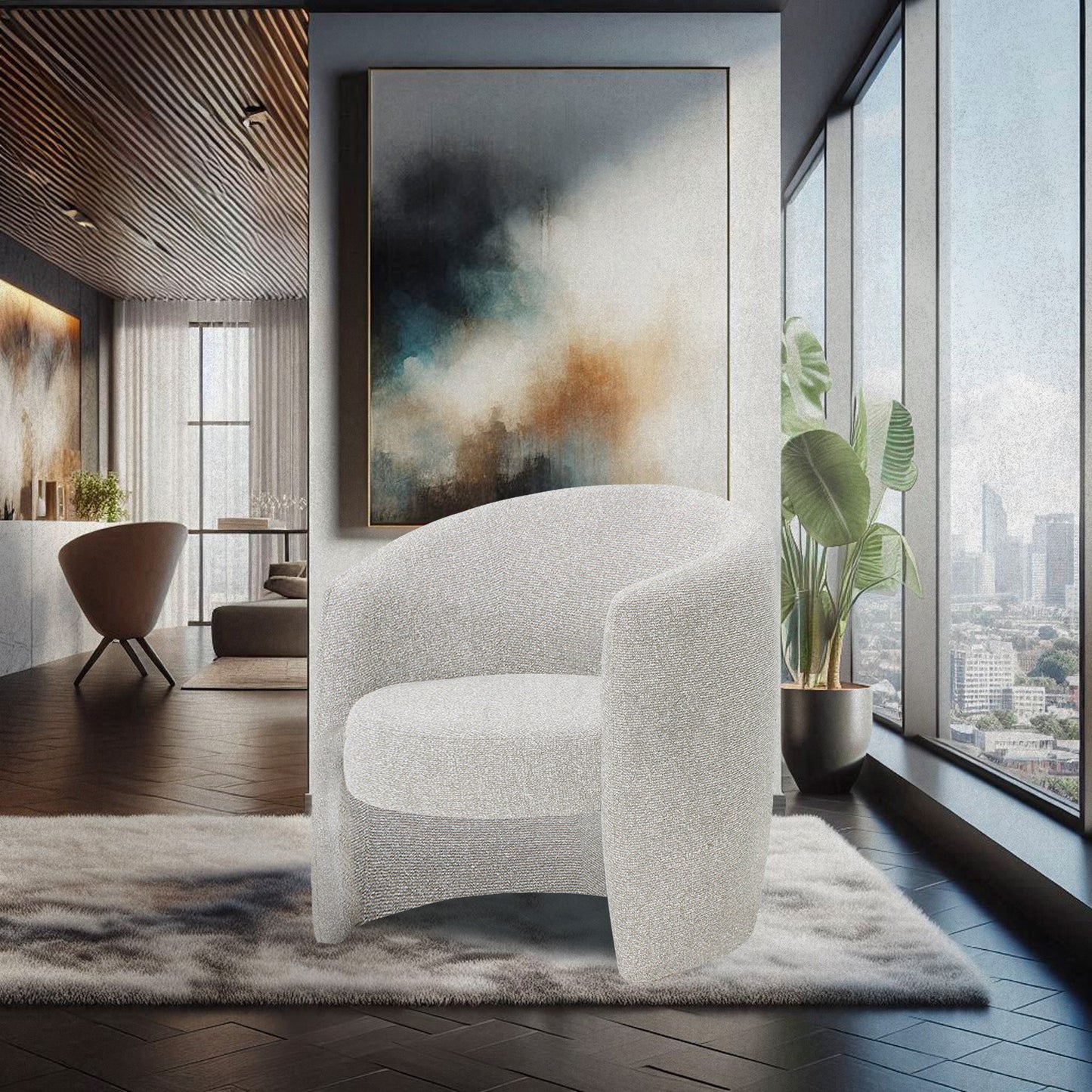 Sillón Ocasional MB 3