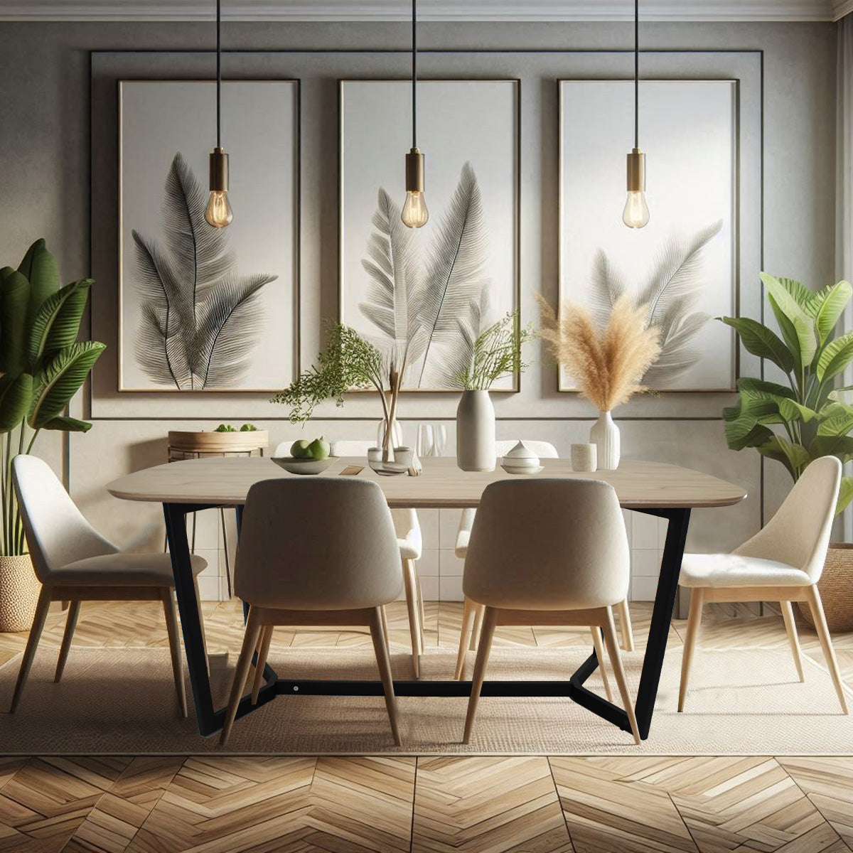 Mesa de comedor MC-5