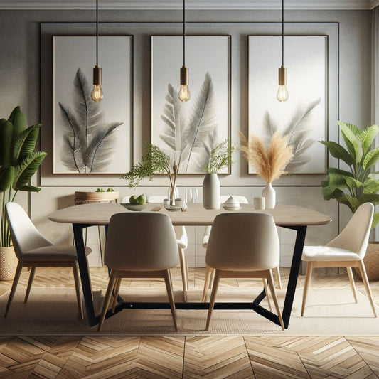 Mesa de comedor MC-5