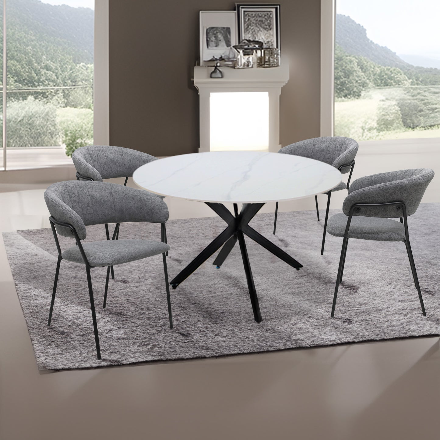 Mesa de comedor MC-6