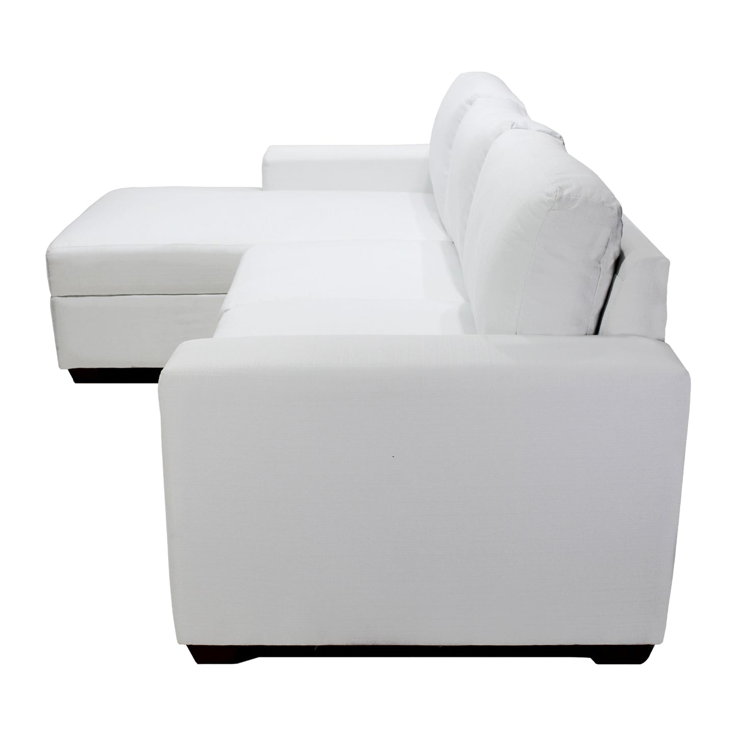 Sala esquinera MB 1 de tres espacios